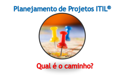 Como é um Projeto ITIL?