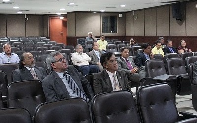 TJRO e Emeron realizam palestra sobre Governança de TI