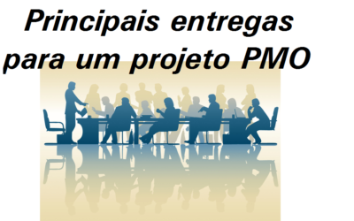 Vídeo | Entregáveis de um Projeto PMO