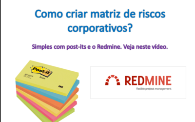 Como criar matriz de riscos corporativos?