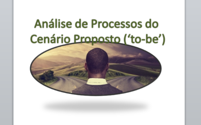 Infográfico | Análise de Processos do Cenário Proposto (‘to-be’)